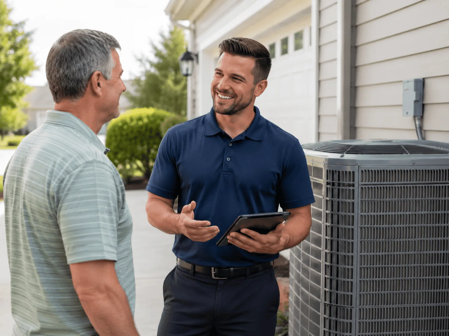 Heat Pump Installation Ennis, TX FAQs